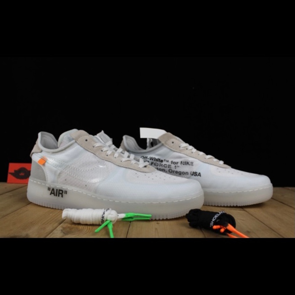 Air Force 1 OFF-WHITE